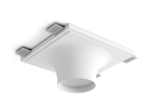 8935A - LED semi-inset Cristaly® ceiling lamp _ 9010 novantadieci